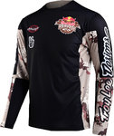 Troy Lee Designs Red Bull Rampage Sprint Lockup Maillot vélo