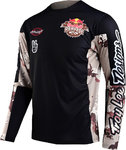 Troy Lee Designs Red Bull Rampage Sprint Lockup Bicycle Jersey