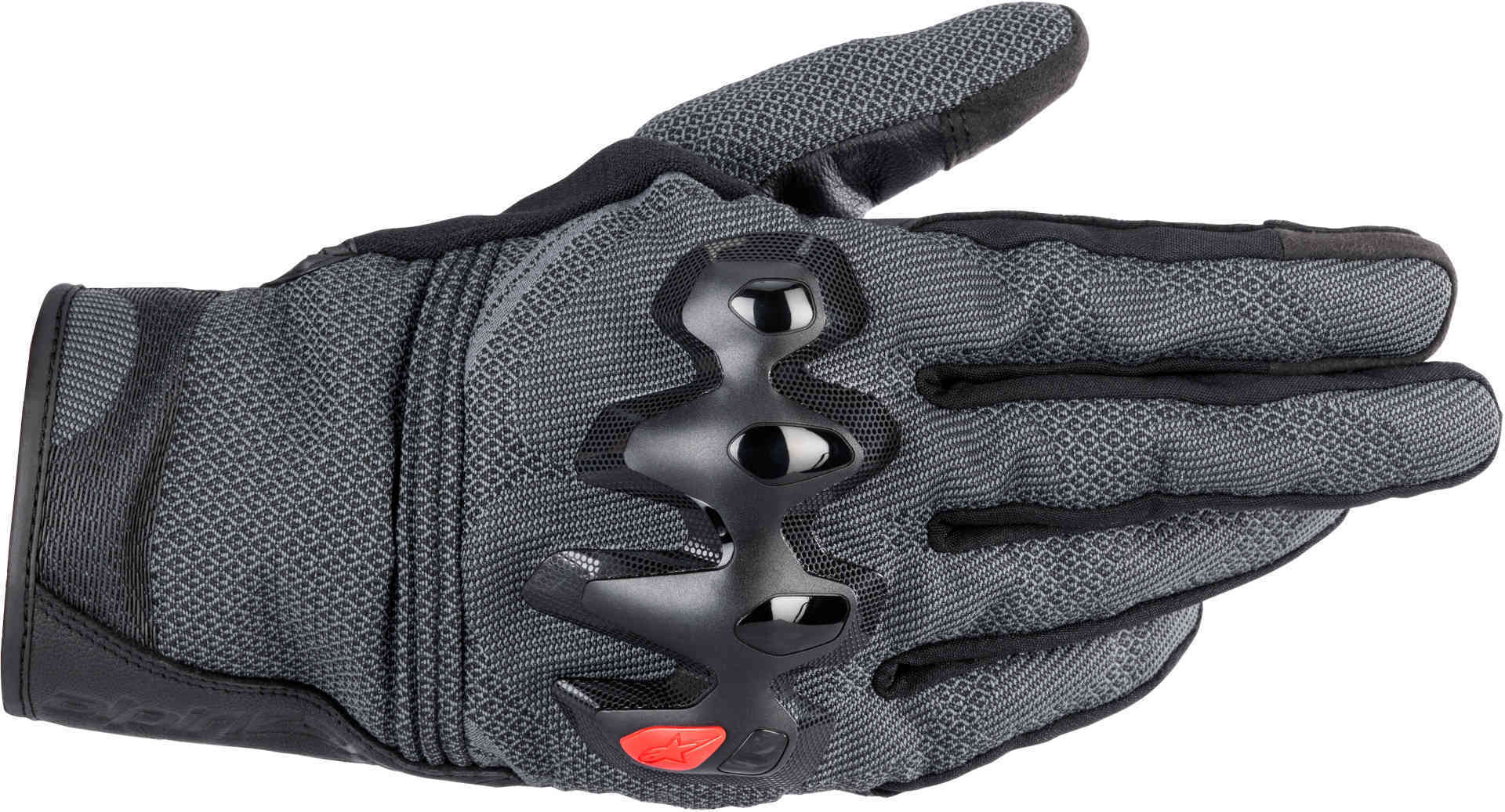 Alpinestars Morph Street Мотоциклетные перчатки Черный/Серый S 