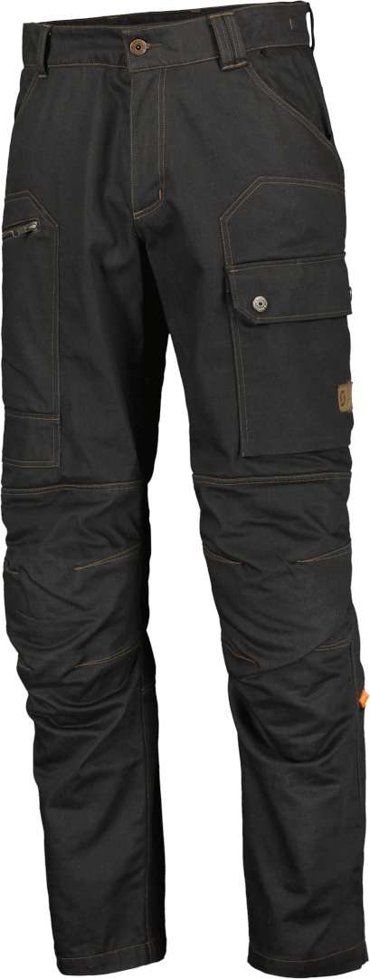 Scott Roamer Motorcycle Pants, black, Size 3XL, black, Size 3XL
