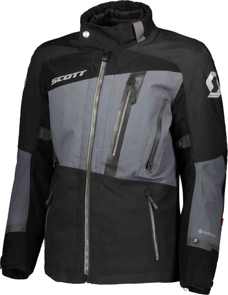 Scott Priority GTX Ladies Motorsykkel Tekstil Jacket