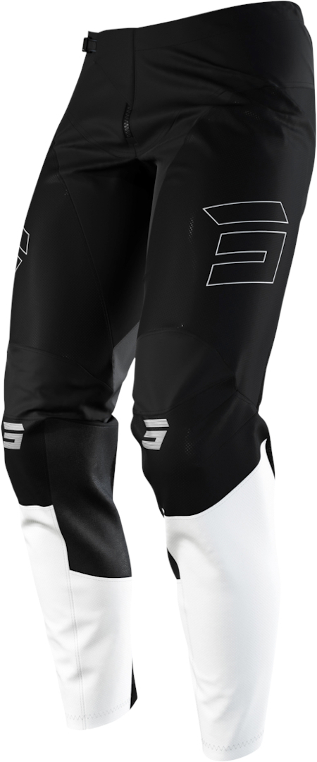 Shot Contact Shelly 2.0 Ladies Motocross Pants, black, Size 26 for Women, black, Size 26 for Women