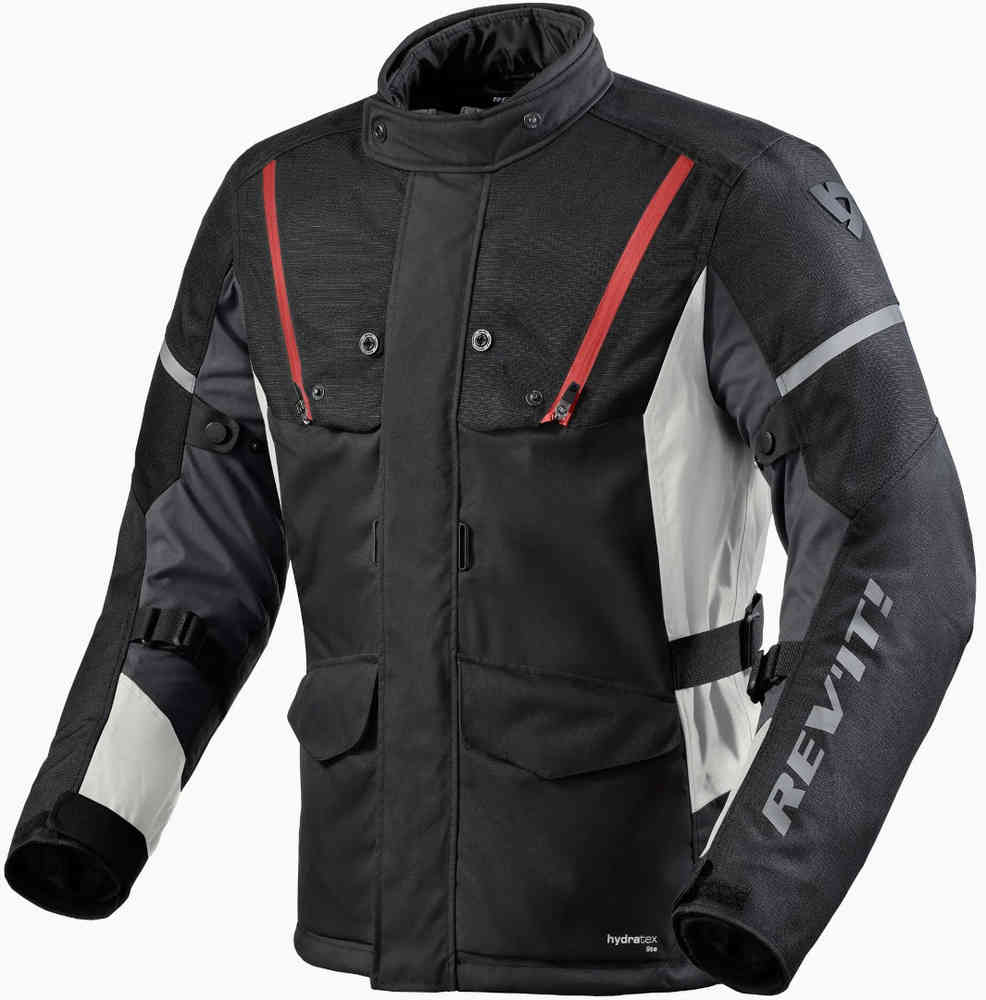 Revit Horizon 3 H2O Motorsykkel Tekstil Jacket