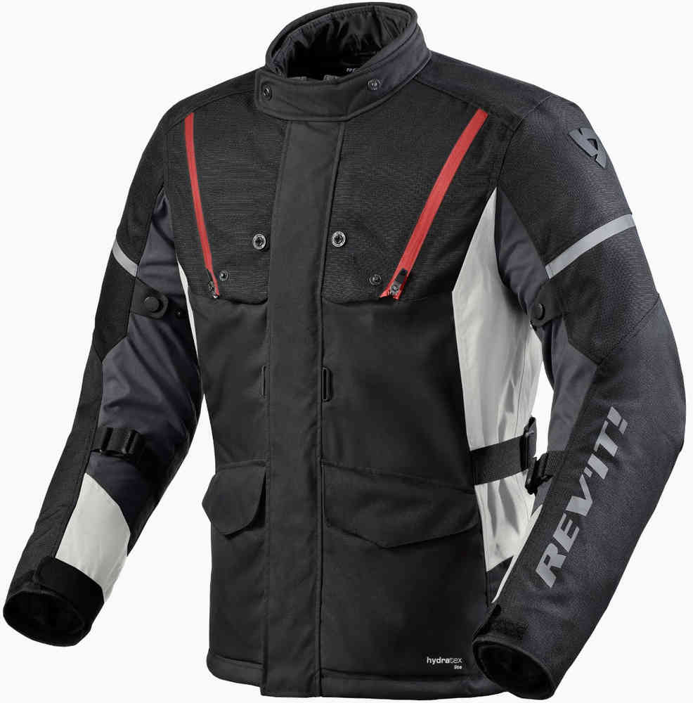 Revit Horizon 3 H2O Motorrad Textiljacke