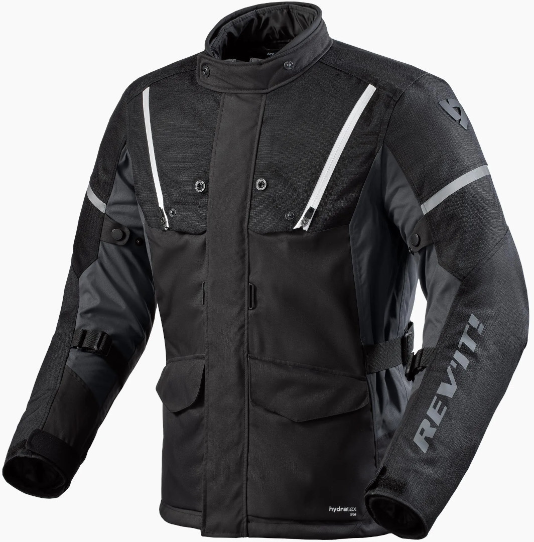 Blouson textile moto Revit Horizon 3 vente H2O