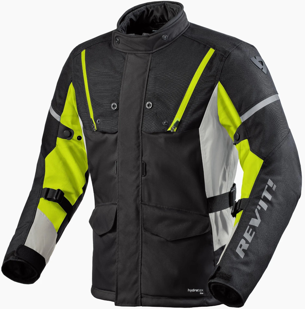 Blouson textile moto Revit Horizon 3 vente H2O