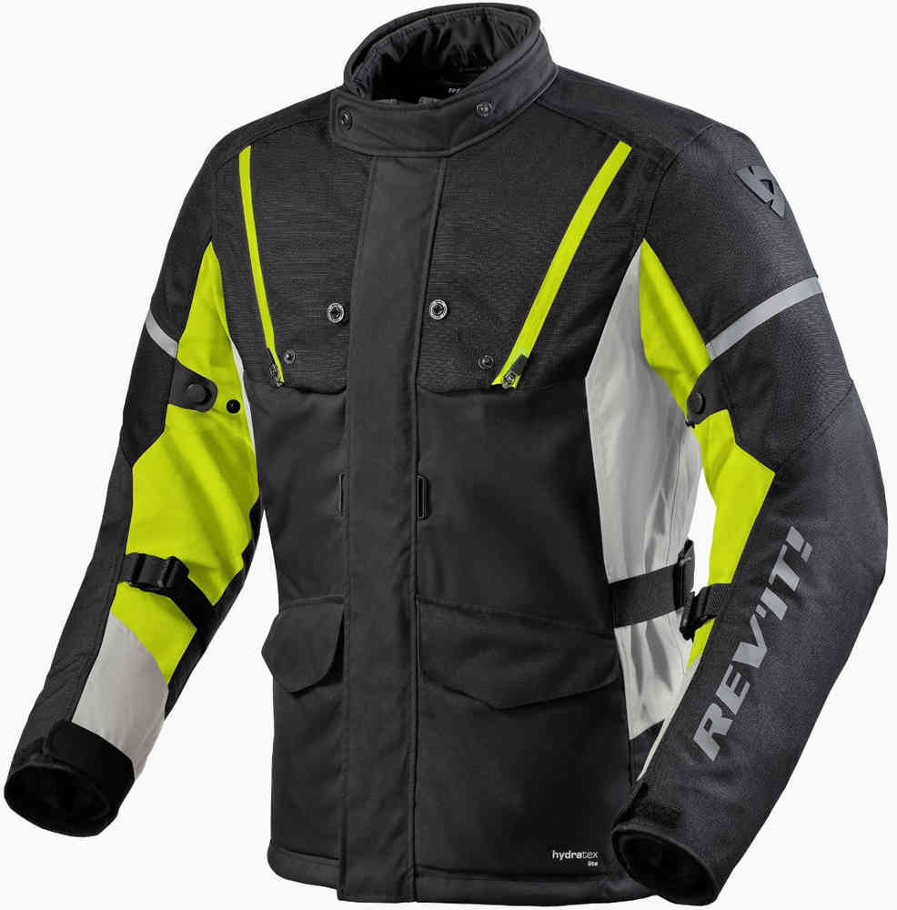 Revit Horizon 3 H2O Motorrad Textiljacke