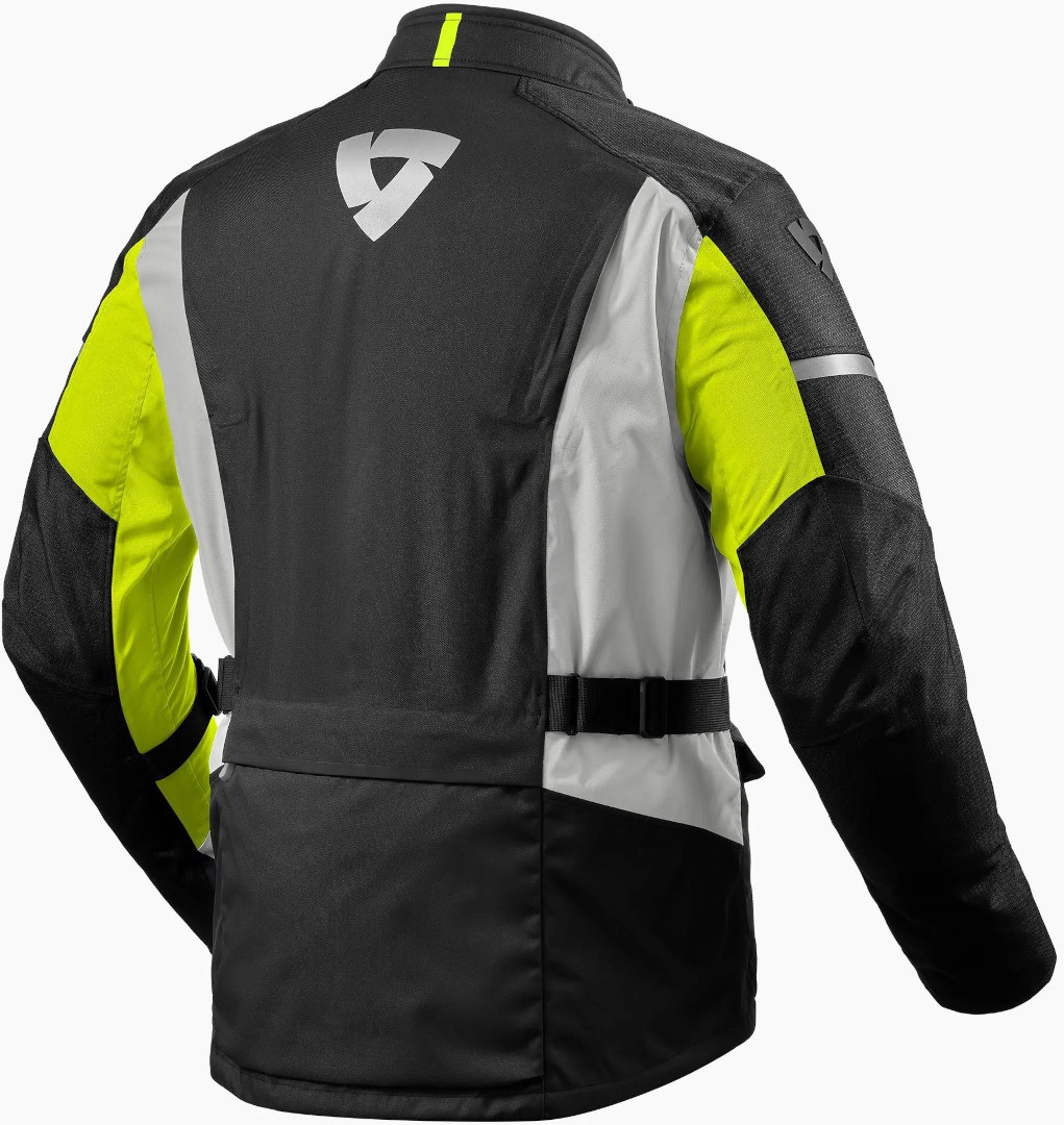 Blouson textile moto Revit Horizon 3 vente H2O