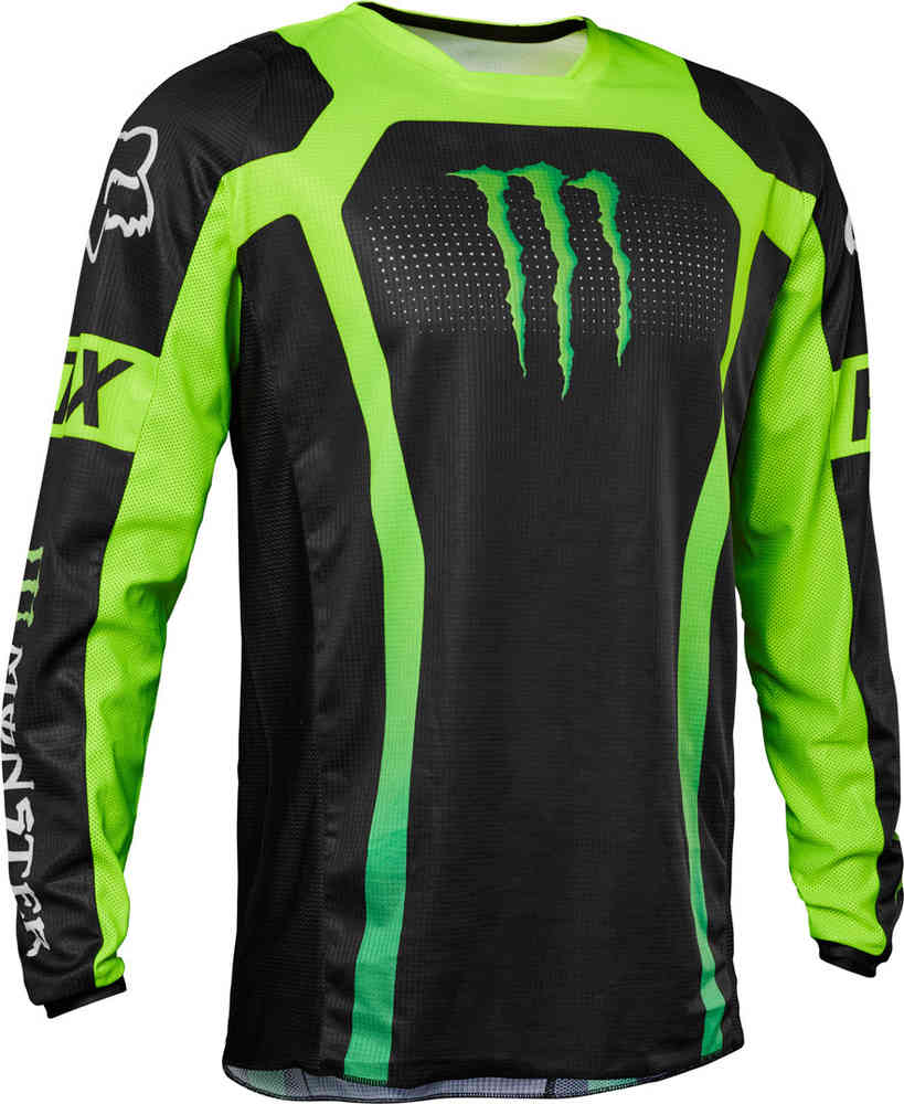 FOX 180 Monster Motorcross jersey