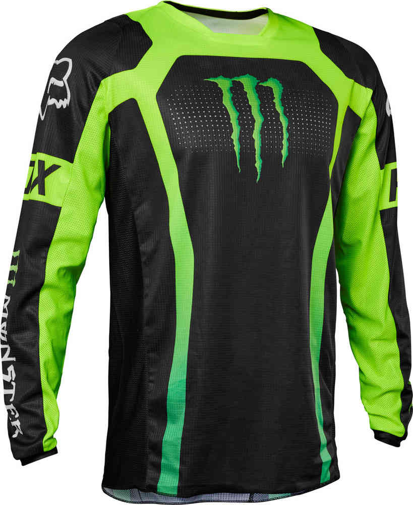 FOX 180 Monster Motocross Jersey