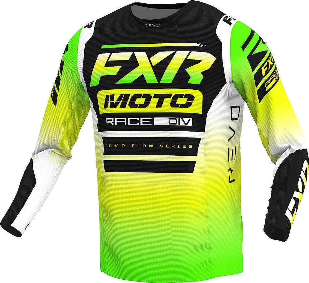 FXR Revo Comp Motocross-paita