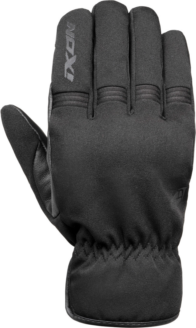 Ixon PRO Cain Motocycle Gloves, black, Size S, black, Size S
