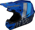 Troy Lee Designs GP Nova Mládež Motokrosová helma