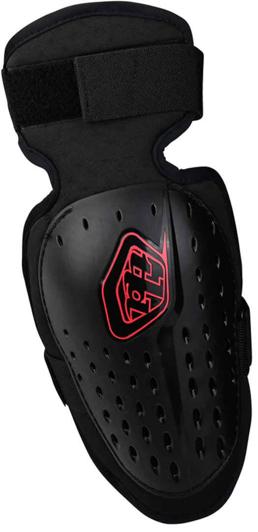 Troy Lee Designs Rogue Elbow Protectors, black, Size S M, black, Size S M