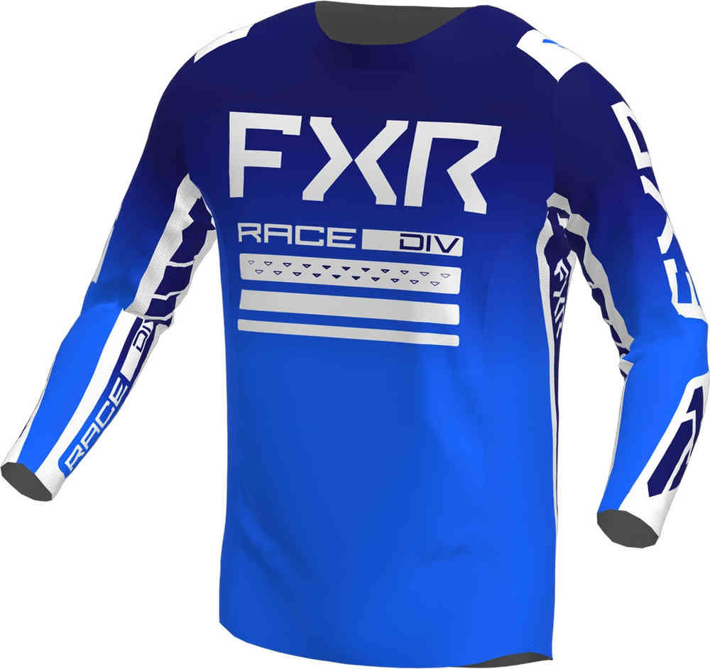 FXR Contender Off-Road Motorcross jersey