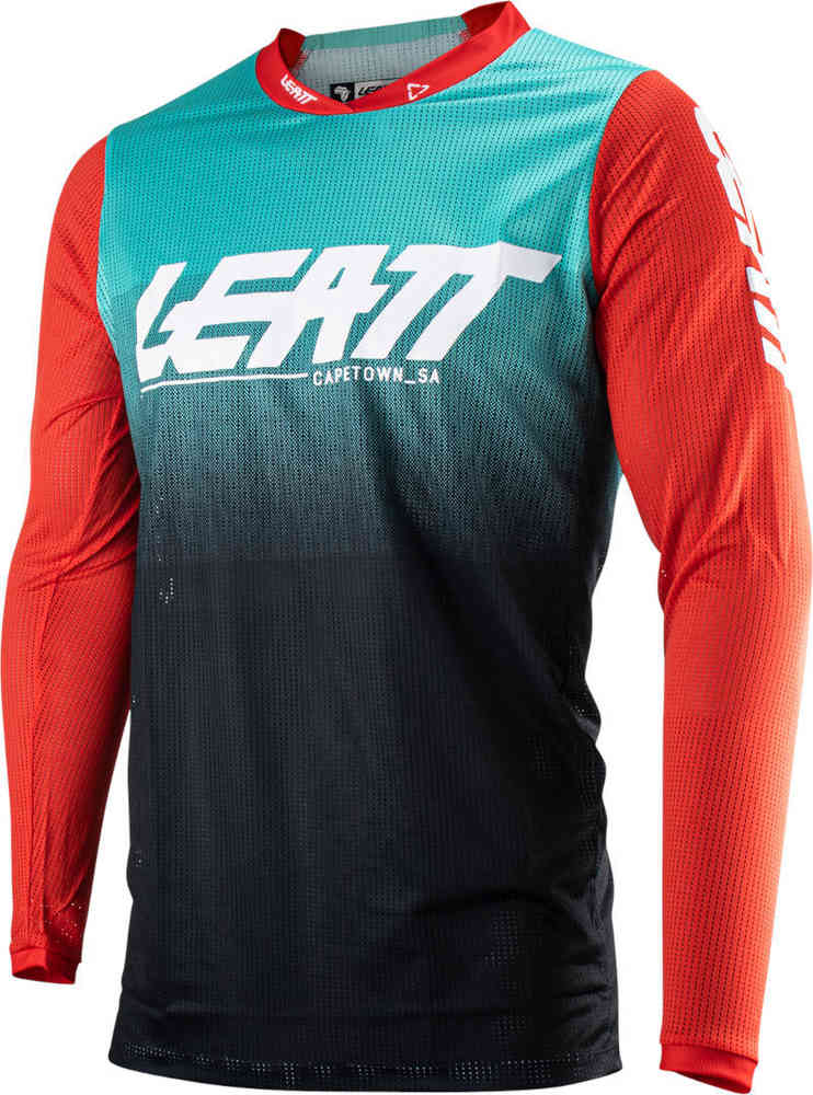 Leatt 4.5 X-Flow 2023 Motocross Jersey