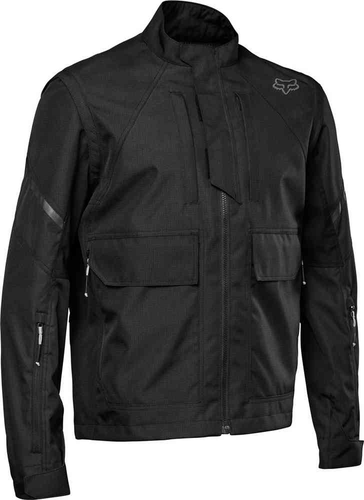 Fox best sale motorcycle jacket