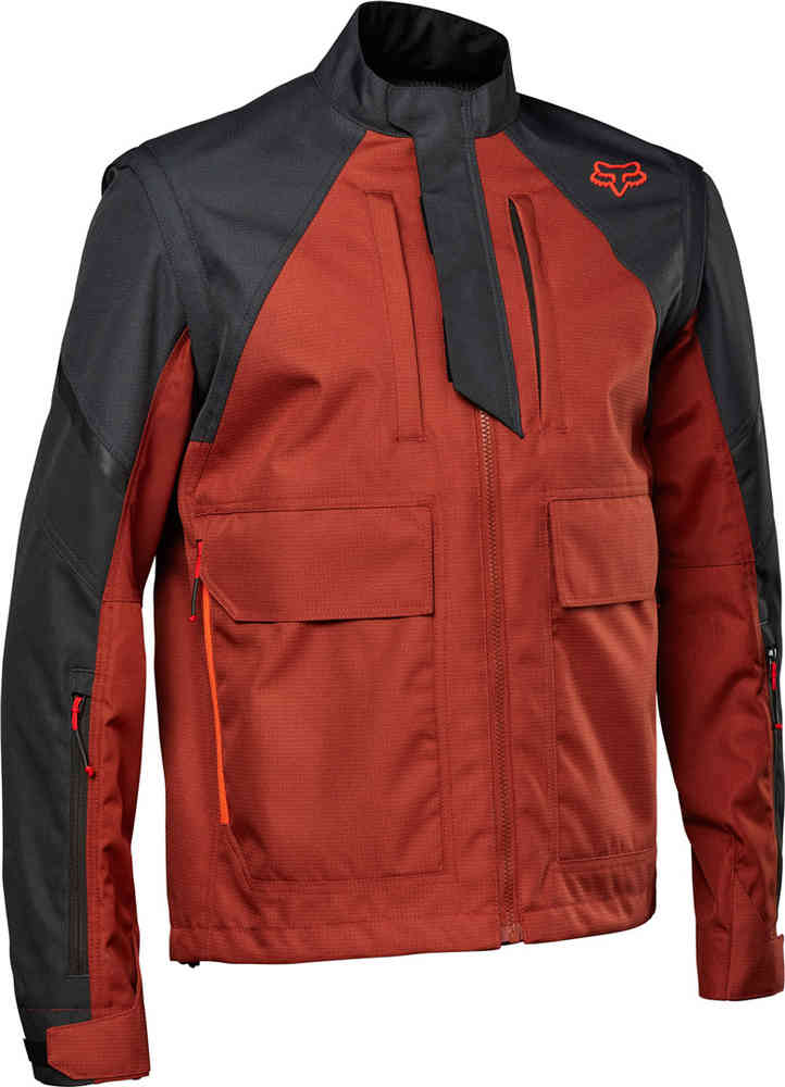 FOX Defend Motocross Jacke