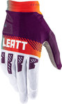 Leatt 2.5 X-Flow Contrast Guantes de motocross