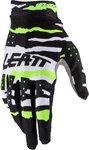 Leatt 2.5 X-Flow Tiger Motocross Handschuhe