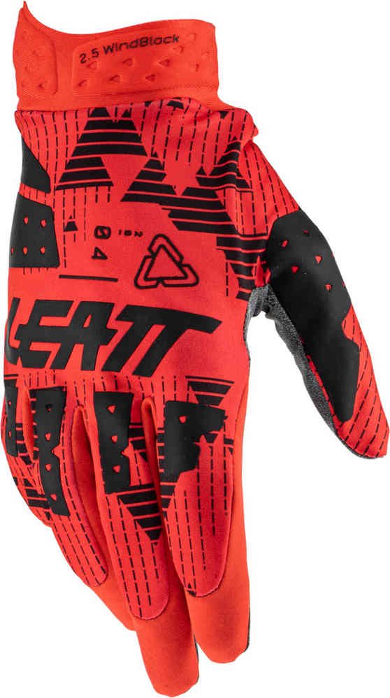 Leatt 2.5 Windblock Motocross Handschuhe