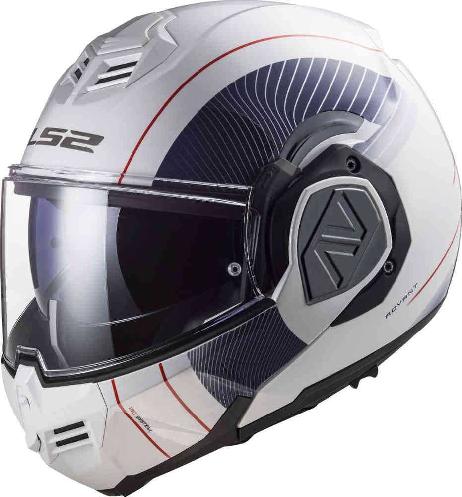 LS2 FF906 Advant Cooper ヘルメット