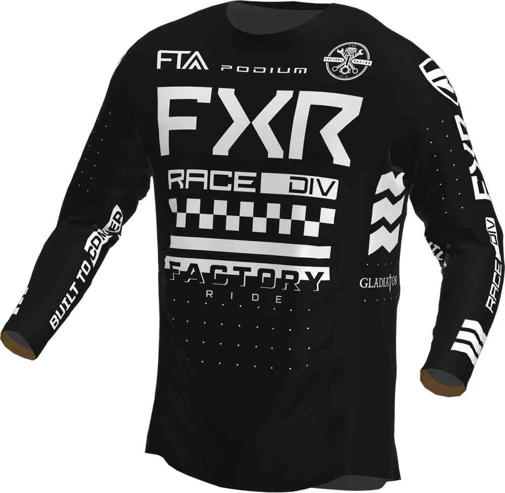FXR Podium Gladiator 2023 Motocross-paita