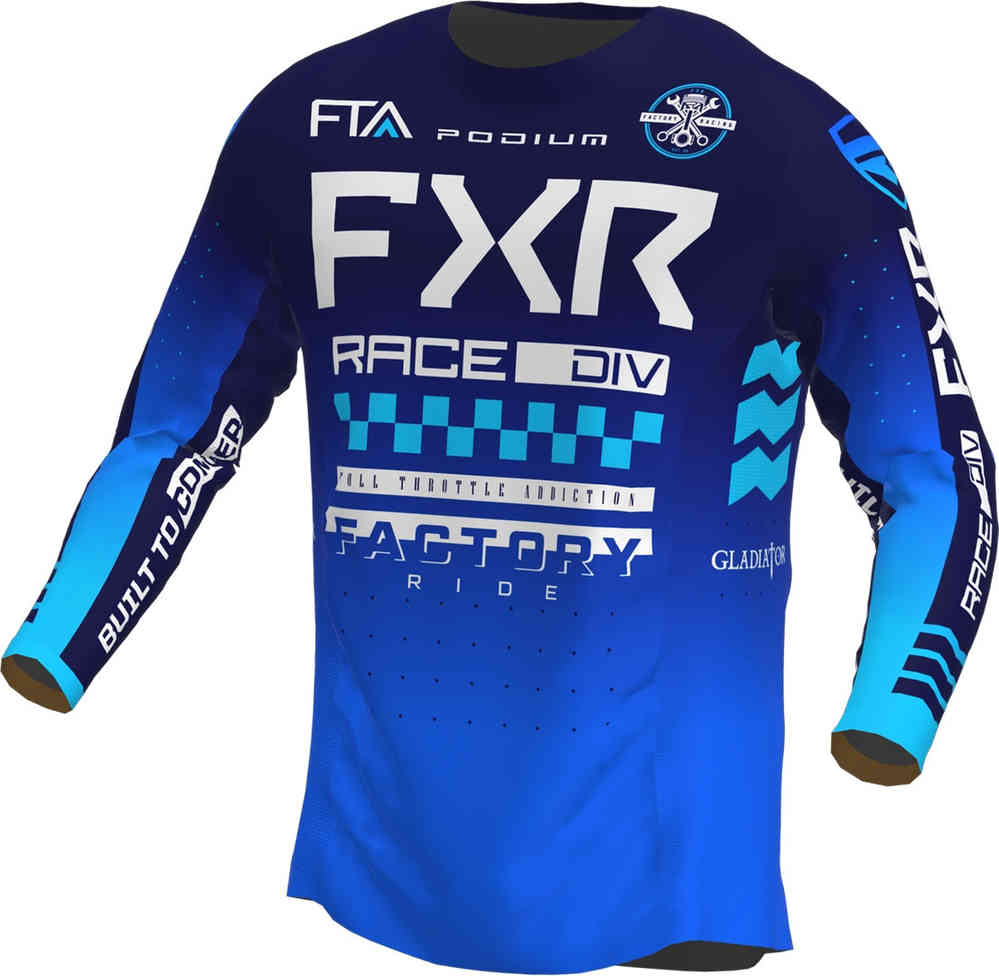 FXR Podium Gladiator 2023 Motocross trøje