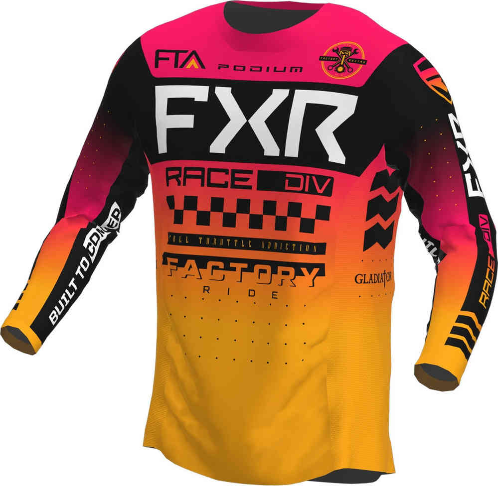 FXR Podium Gladiator 2023 Motocross trøje