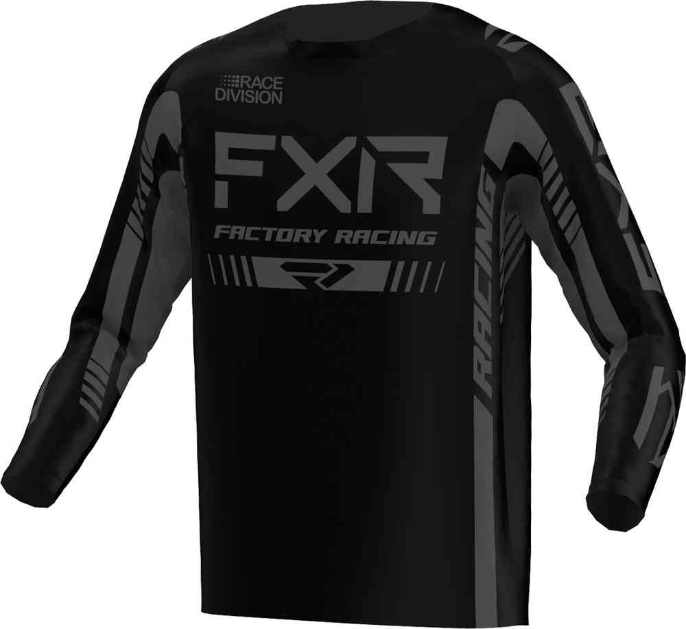 FXR Clutch Pro 2023 Maglia Motocross