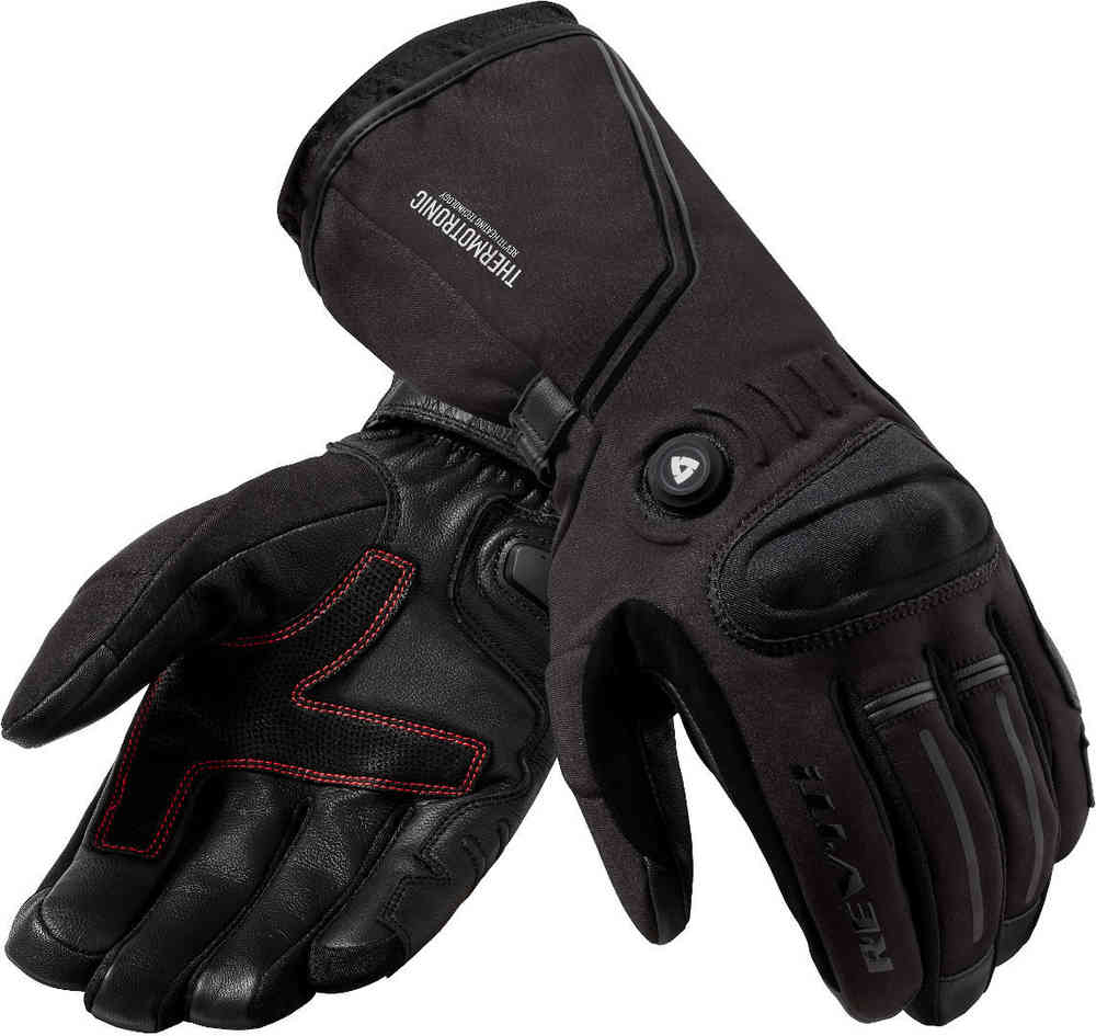 Revit Liberty H2O WP Beheizbare Motorradhandschuhe