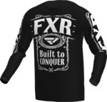 FXR Clutch Conquer Motocross Jersey
