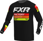 FXR Clutch 2023 Motorcross jersey