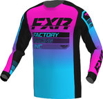 FXR Clutch 2023 Motocross Jersey