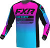 FXR Clutch 2023 Motocross Jersey