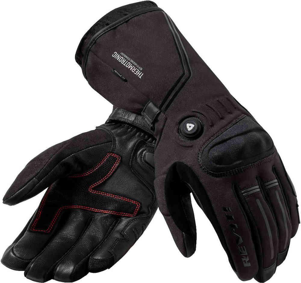 Revit Liberty H2O WP Gants de moto chauffants pour dames