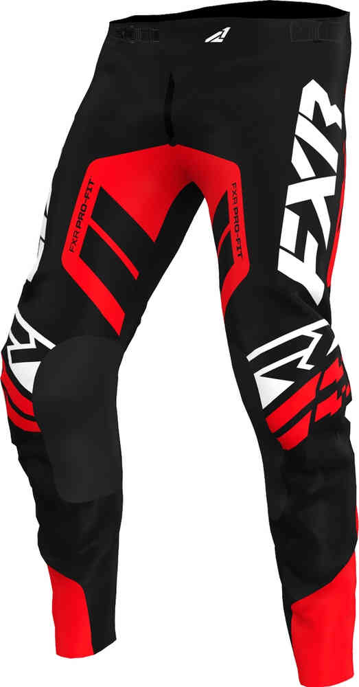 FXR Revo Comp Pantalon de motocross