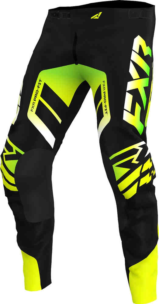 FXR Revo Comp Pantalones de motocross