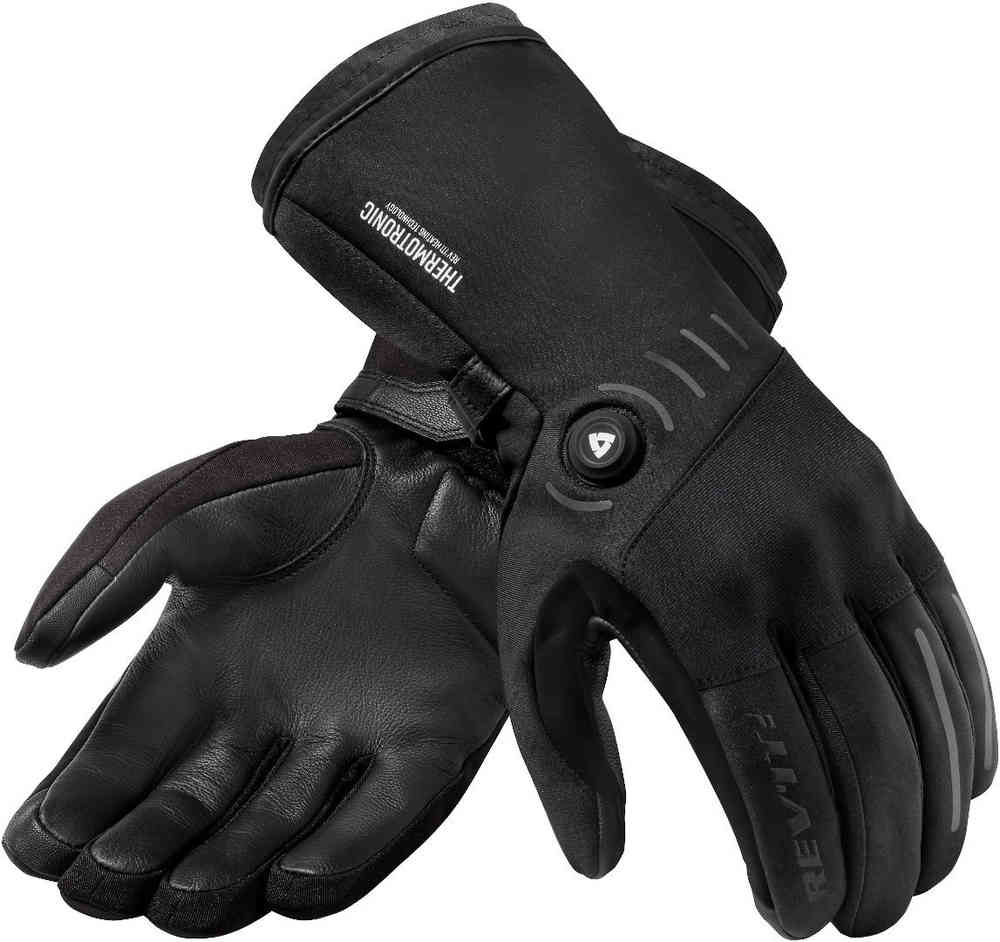 Revit Freedom H2O WP Gants de moto chauffants