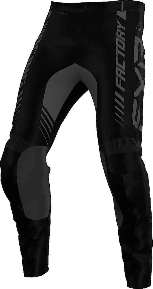 FXR Clutch Pro 2023 Spodnie motocrossowe