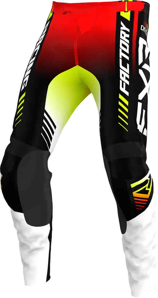 FXR Clutch Pro 2023 Motocross Pants