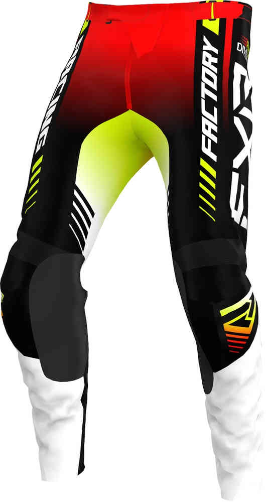 FXR Clutch Pro 2023 Pantalon de motocross