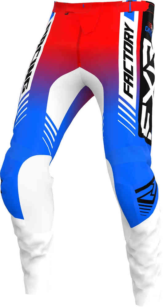 FXR Clutch Pro 2023 Pantalon de motocross