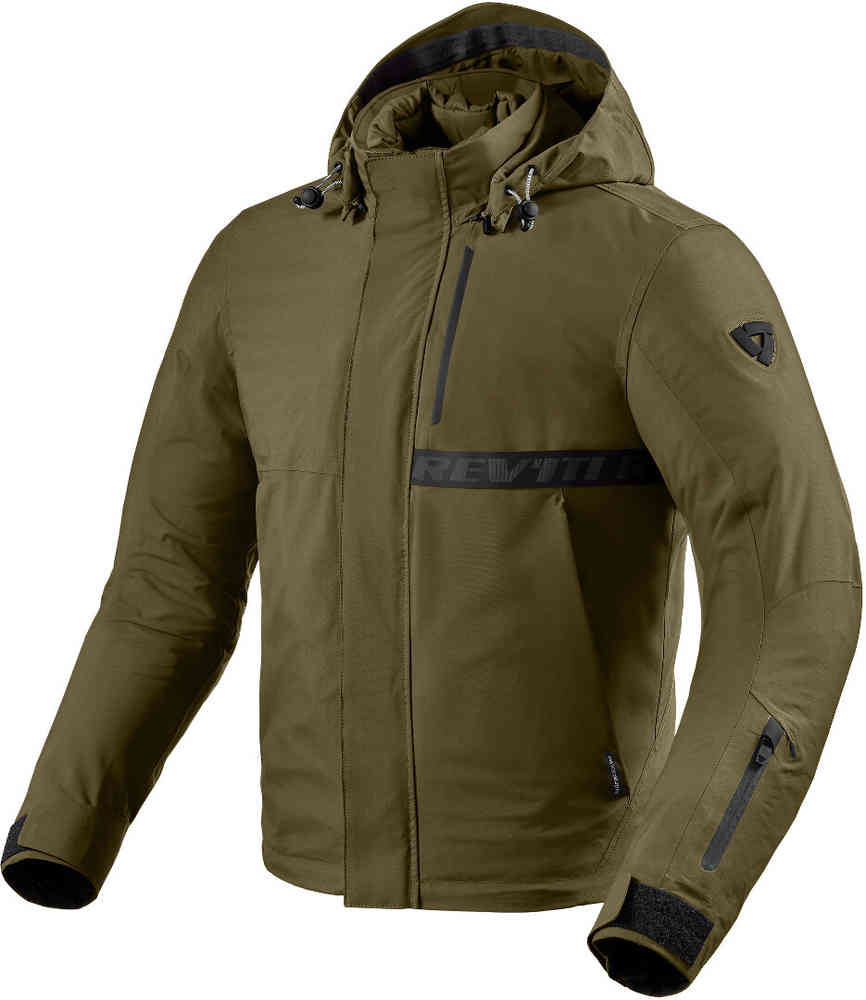 Revit Montana H2O WP Motorsykkel Tekstil Jacket