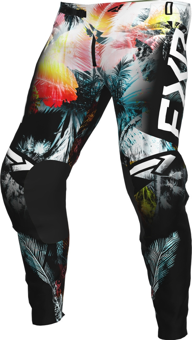 FXR Podium 2023 Motocross Pants, multicolored, Size 28, multicolored, Size 28