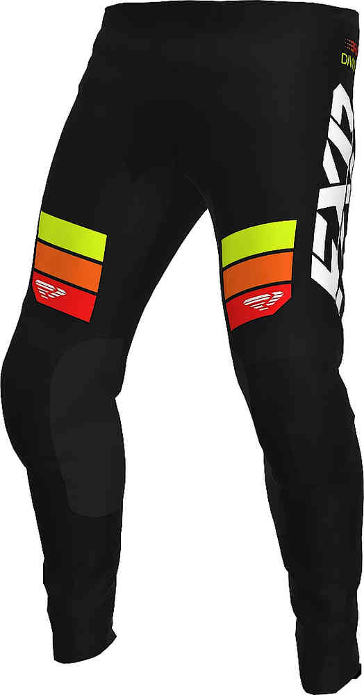 FXR Clutch 2023 Motocross Byxor