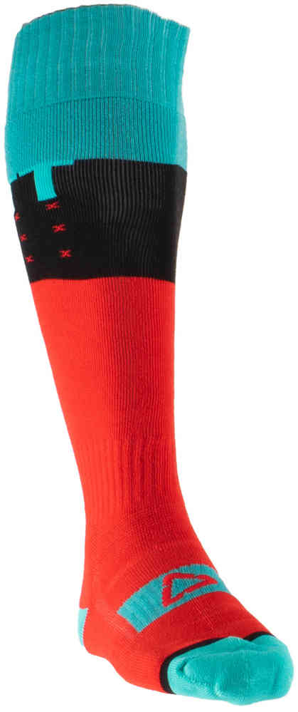 Leatt Tricolor Motocross Socken