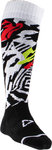 Leatt Zebra Motocross Socken