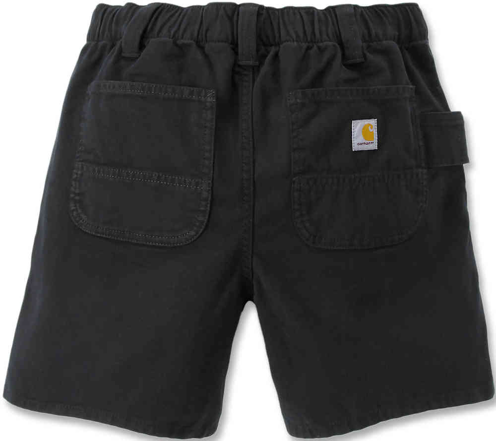 Carhartt Rugged Flex Relaxed Fit Canvas Work Женские шорты