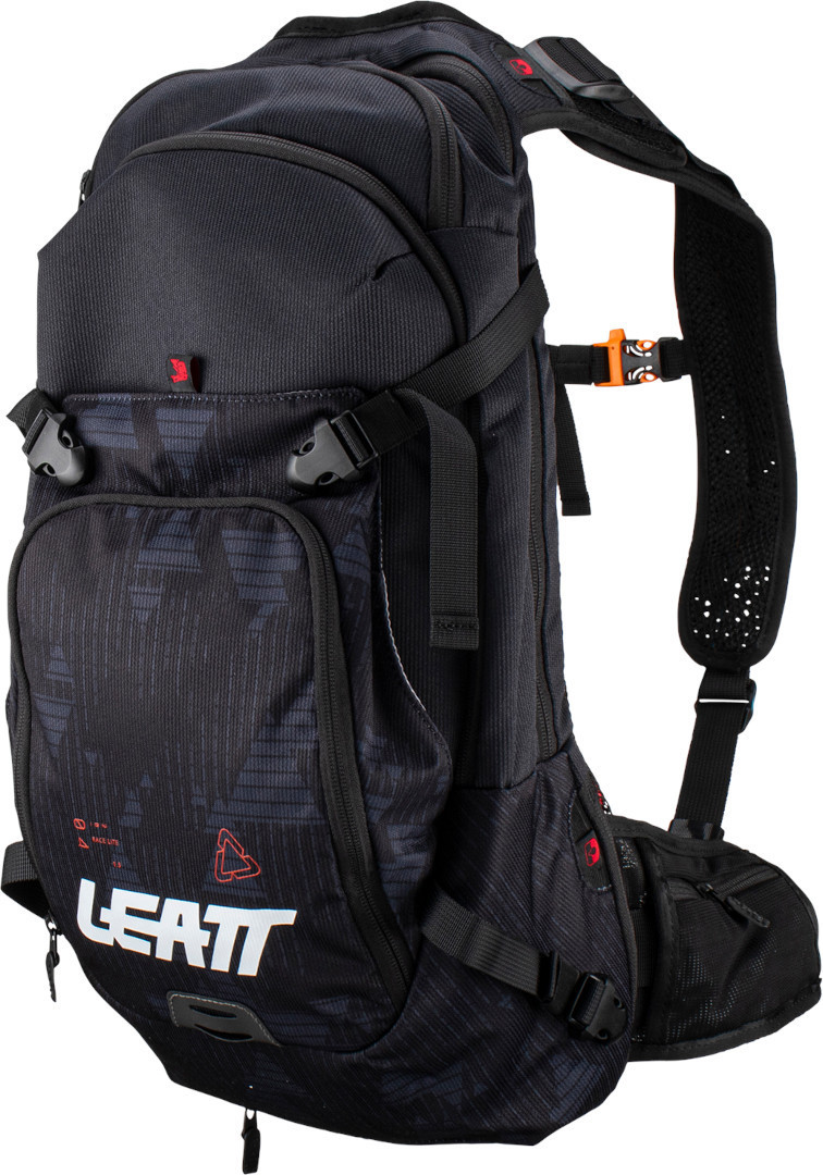 Leatt XL 1.5 Trinkrucksack, schwarz, Größe 11-20l, schwarz, Größe 11-20l